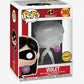 Funko POP! Chase Disney the Incredibles 2 Violet Chase Rare image 1