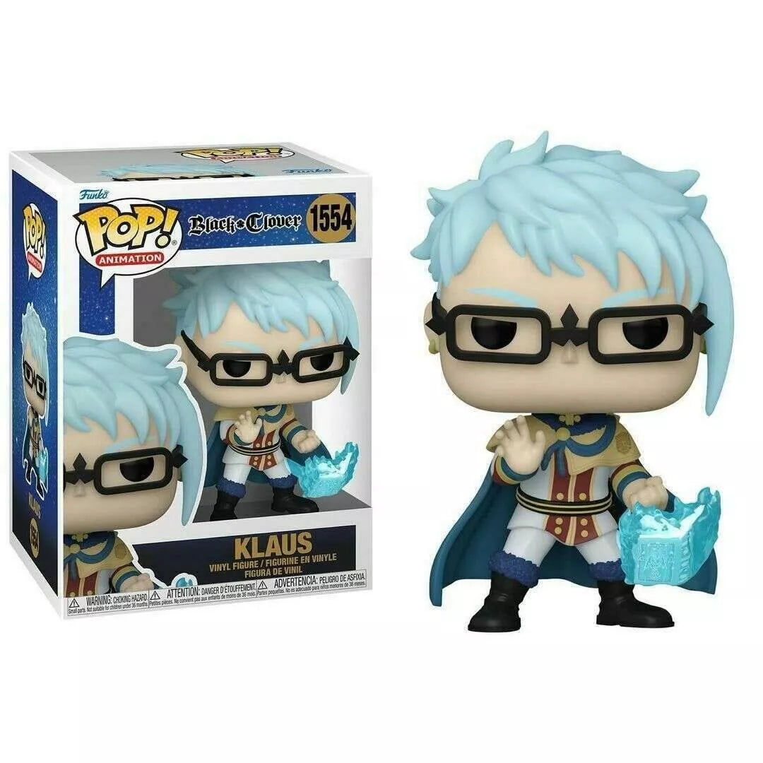 Funko Pop! Animation: Black Clover - Klaus image 0