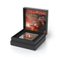Official Harry Potter Gold Ingot Collectable Stamps, by Royal Mail