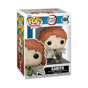 Funko Pop! Animation : Demon Slayer - Sabito