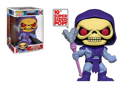 Funko Pop! Animation: Masters of The Universe - 10 Inch Skeletor image 0