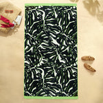 Oversized 100% Cotton Beach Towel, in 4 Designs