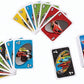 UNO Hot Wheels Graphics Card Game image 3