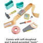 Jeu de rôle avec ceinture à outils Fisher-Price