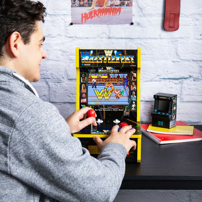 Arcade Classics WWE Wrestlefest Countercade Machine image 0