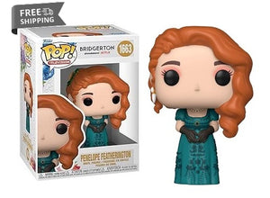 Funko POP! TV: Bridgerton - Penelope Featherington image 0
