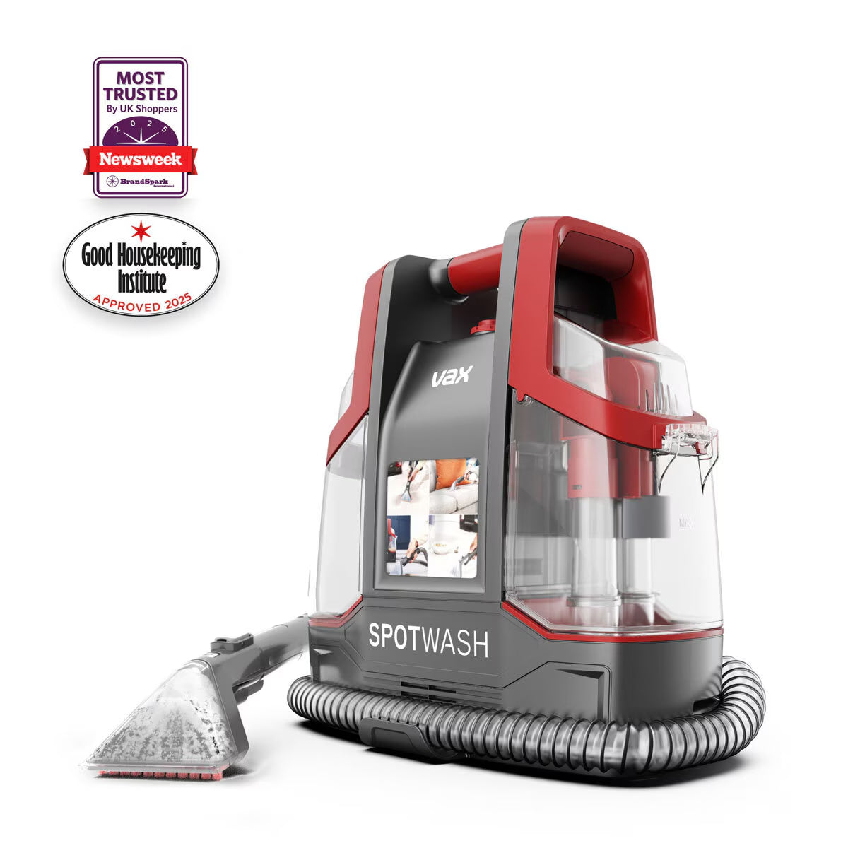VAX Corded Spot Washer, CDCW-CSXD