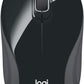 Logitech - Mini Wireless Optical Ambidextrous Mouse M187 image 6