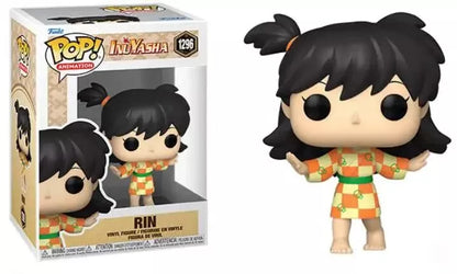 Funko Pop! Animation: Inuyasha - Rin image 0
