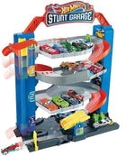 Hot Wheels Garage City Stunt image 0