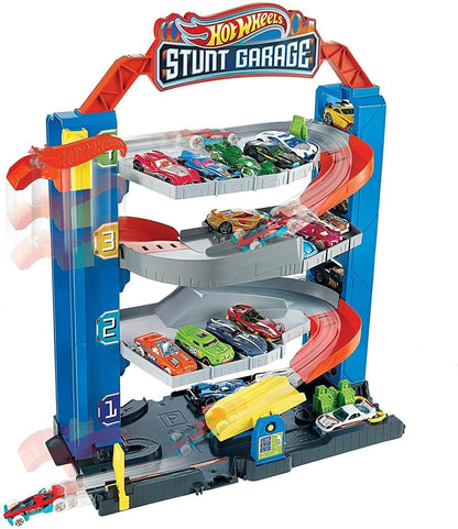 Hot Wheels Garage City Stunt image 0