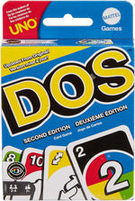 UNO DOS Second Edition Card Game for Family Nights – Updated Rules for Families image 0