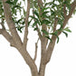 Artificial 8Ft Olive Tree in Planter