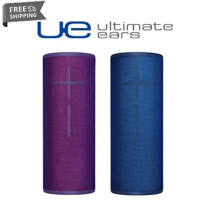 Ultimate Ears Megaboom 3 Bluetooth Speaker Powerful Sound image 0