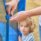 Plum 6Ft Springsafe Trampoline in Blue