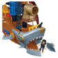 Bateau pirate Fisher-Price, Imaginext Morsure de requin