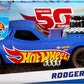 Hot Wheels Toy Car, 1:16 Scale RC Rodger Dodger Remote-Control Vehicle image 6