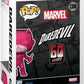 Funko Pop Marvel: Daredevil 60th Anniversary Daredevil image 3