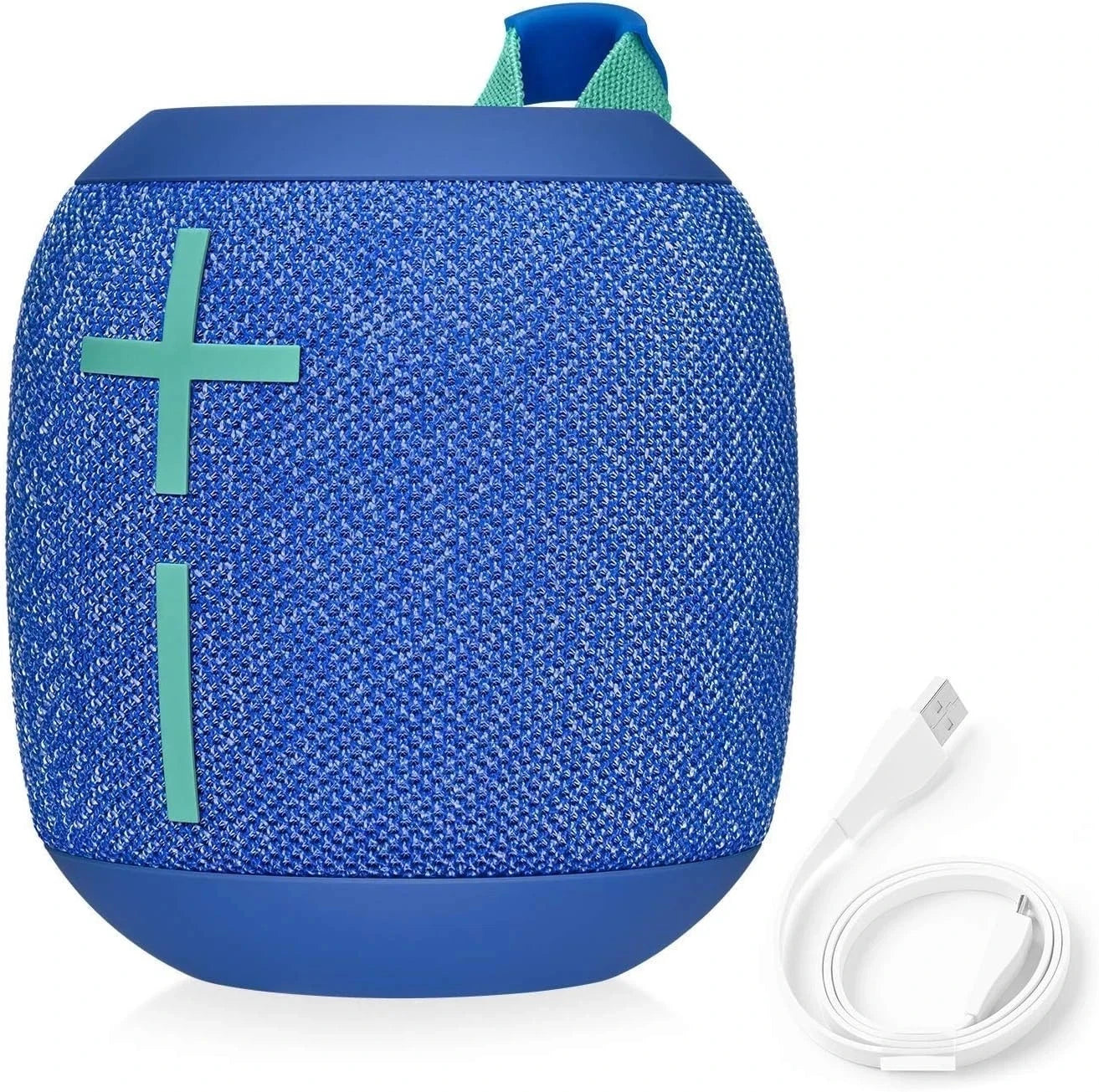 Ultimate Ears Wonderboom 2 Waterproof Bluetooth Speaker – Bermuda Blue image 5