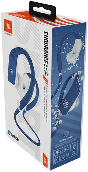 JBL Neck Band Earphones Endurance Jump Waterproof image 1