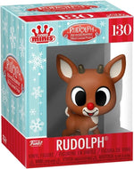 Funko Pop! Minis: Rudolph the Red-Nosed Reindeer: Christmas - Rudolph #130 image 0