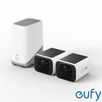 eufy Solocam S220 2-Cam Kit with Homebase S380 - No Monthly Fee image 0