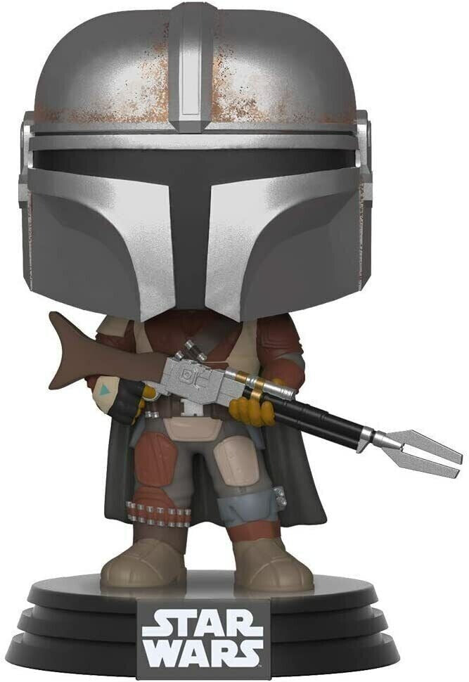 Funko Pop! Star Wars The Mandalorian #345 image 1