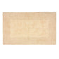 Panda Bamboo Bath Rug in Sand