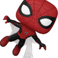Funko Pop! Marvel No Way Home Spider-Man in Upgraded Suit #923 image 1
