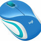 Logitech Wireless Mini Mouse M187 & 14" Sleeve Bundle image 4