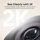 eufy C220 2K Pan-Tilt Smart Indoor Camera 3 Pack - No Monthly Fees image 2