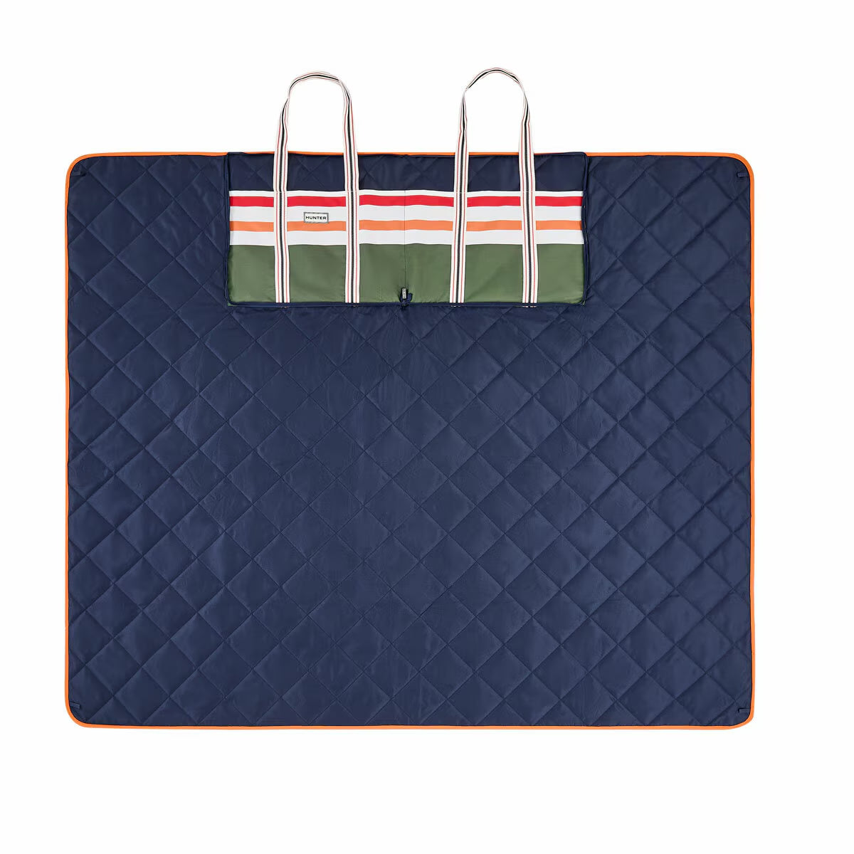 Hunter Green Outdoor Picnic Blanket