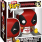 Funko Bitty POP! Deadpool - Backyard Griller, Clown, Bedtime and mystery 4-Pack image 1