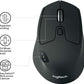 Logitech Wireless Mouse Multi Device M720 image 0