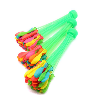 100+  Rapid-Filling Self-Sealing Water Balloons Pack image 0
