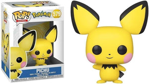 Funko Pop! Games: Pokemon - Pichu image 0