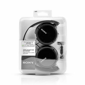Sony Overhead Headphones with In-Line Control Black image 0