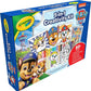 PAW Patrol Art Kit (60+Pcs), Art Set for Kids, PAW Patrol Toys & Gifts, PAW Patrol Coloring Set, Gift for Boys & Girls, Ages 4+