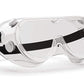 Manissa Safety Goggles, Sealed, Anti-Fog (Pack of 10 Pieces) image 0