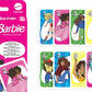 UNO Barbie Card Game with Special "Hi, Barbie!" Rule for Children, Adults & Family Nights, Game Nights, Travel, Camping & Parties