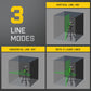 Fanttik D100 PRO Laser Level & Tripod Bundle
