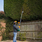 Webb 26Cc 42Cm Petrol Split Shaft Long Reach Hedge Trimmer - Model WEPHT26 image 4