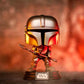Funko Pop! Star Wars: Mandalorian - with Beskar staff - Exclusive image 2