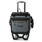 Titan 22.5 Litre (23.7 US Quart) 60 Can Cooler with All Terrain Cart in Grey