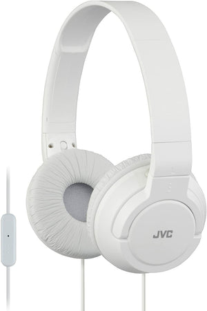 JVC Headphone Lightweight +Mic image 2