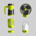 Artika Campa 4-In-1 Modular Portable Outdoor Kit
