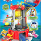 PAW Patrol, Mighty Pups Super PAWs Lookout Tower Playset with Lights & Sound image 4