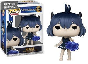 Funko POP! Animation: Black Clover - Secré image 0