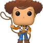 Funko Pop! Disney Toy Story 4 -Sheriff Woody #522 image 1