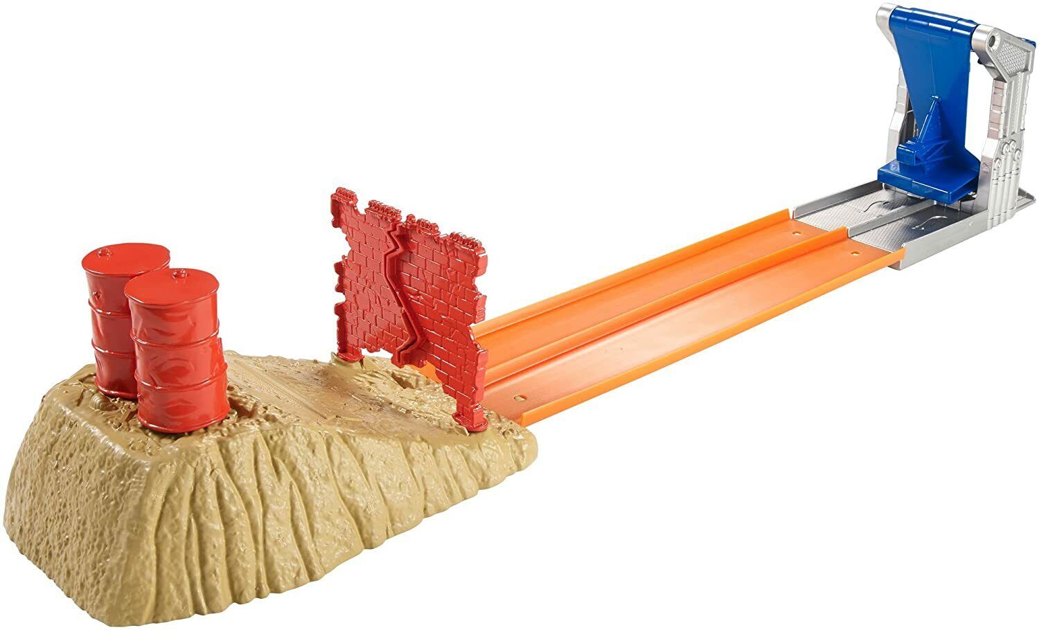 Hot Wheels Monster Jam 1 Zombie Car/Truck image 5